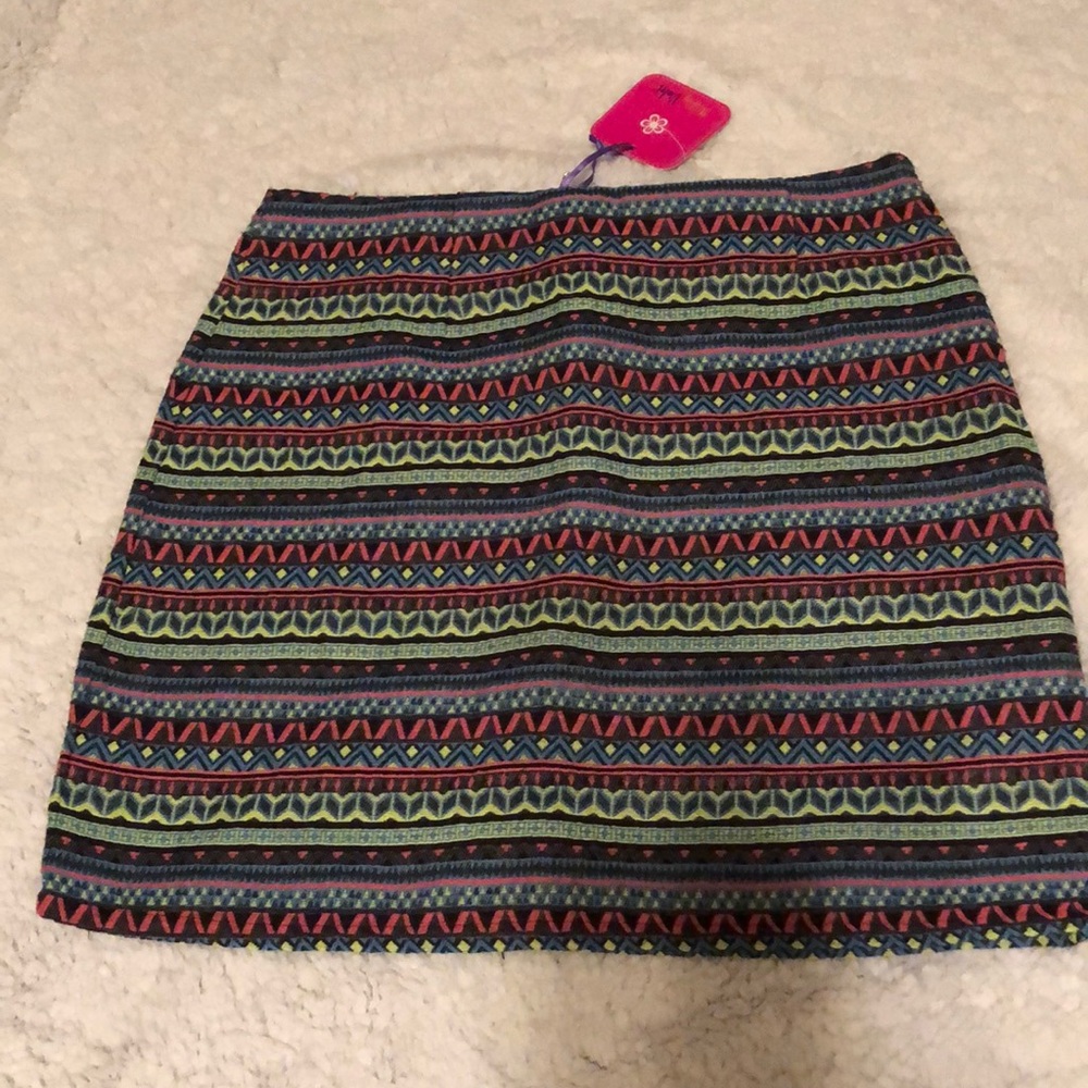 Shrinking Violet New Skirt
